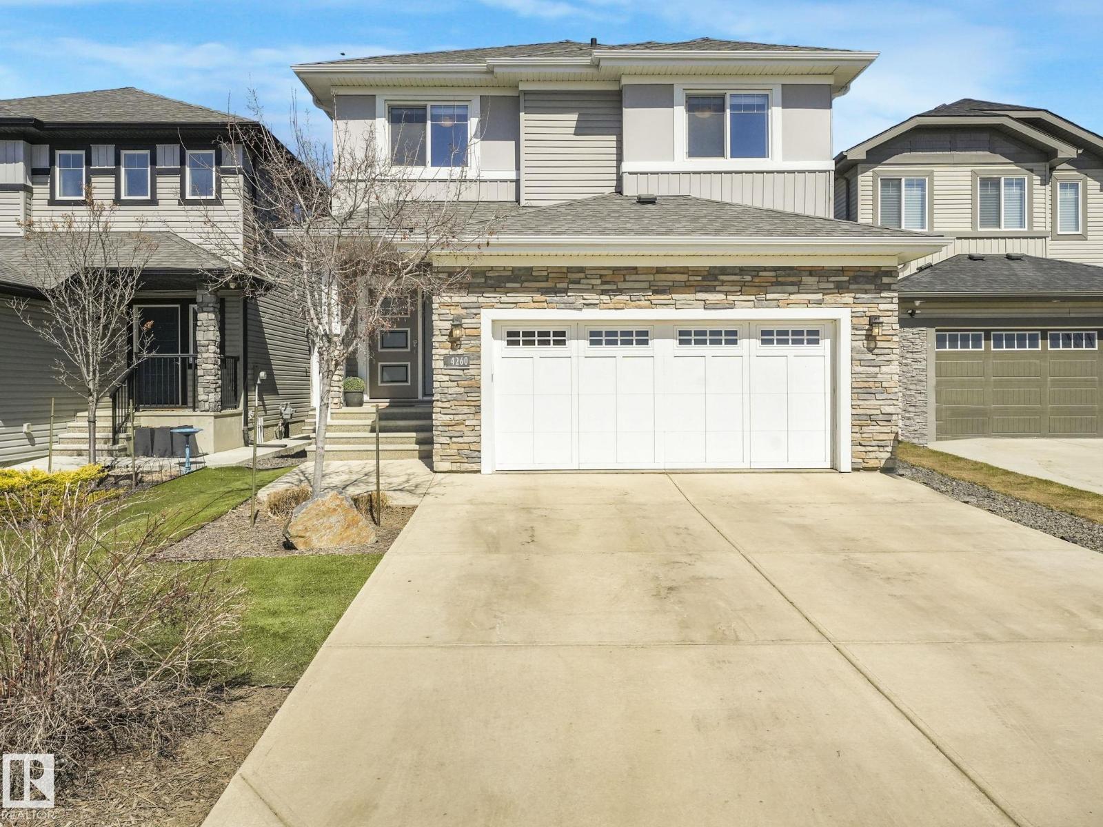 4260 Charles Cl Sw, Edmonton, Alberta  T6W 3H2 - Photo 39 - E4485101
