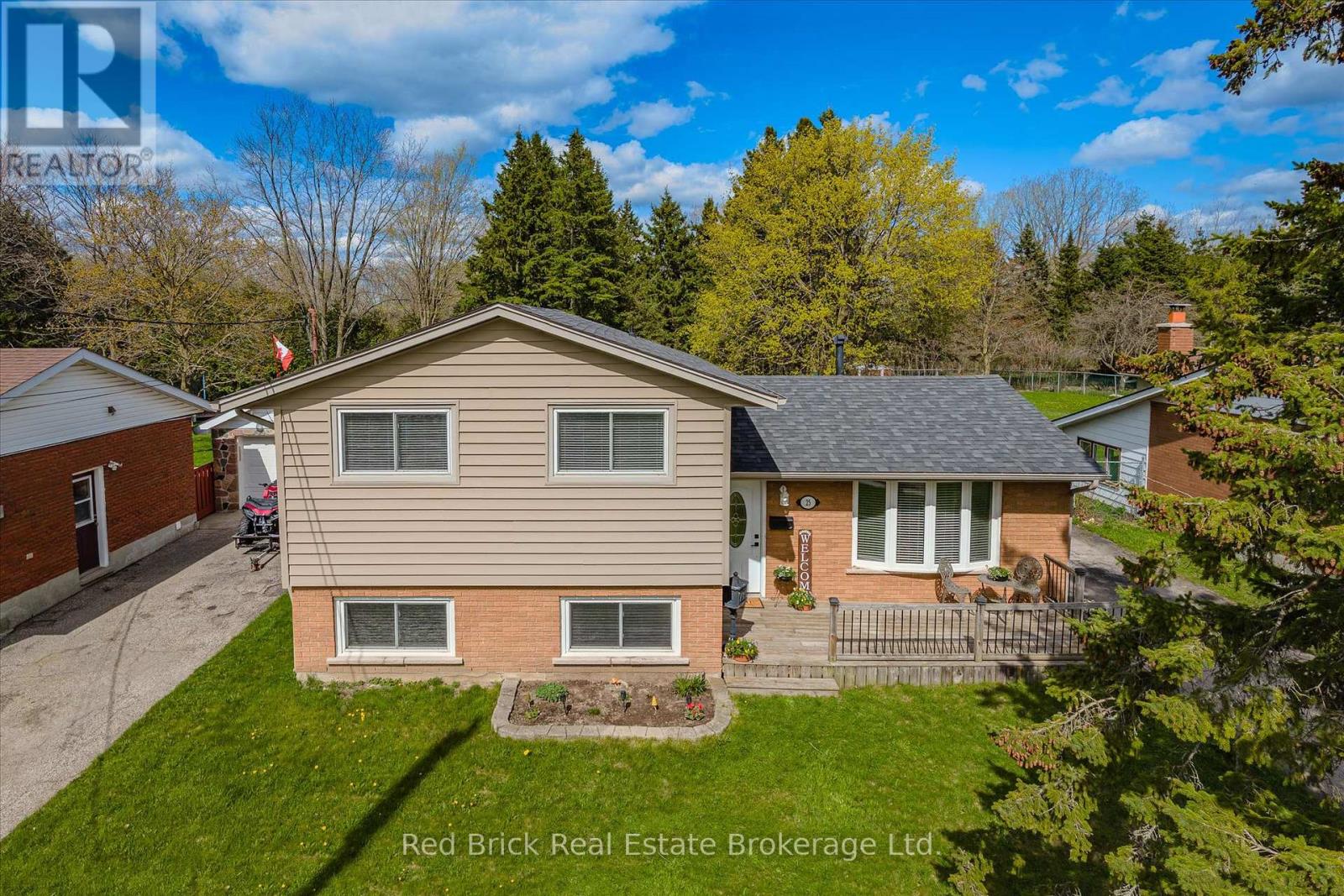25 Hastings Boulevard, Guelph, Ontario  N1E 4G3 - Photo 1 - X13067430