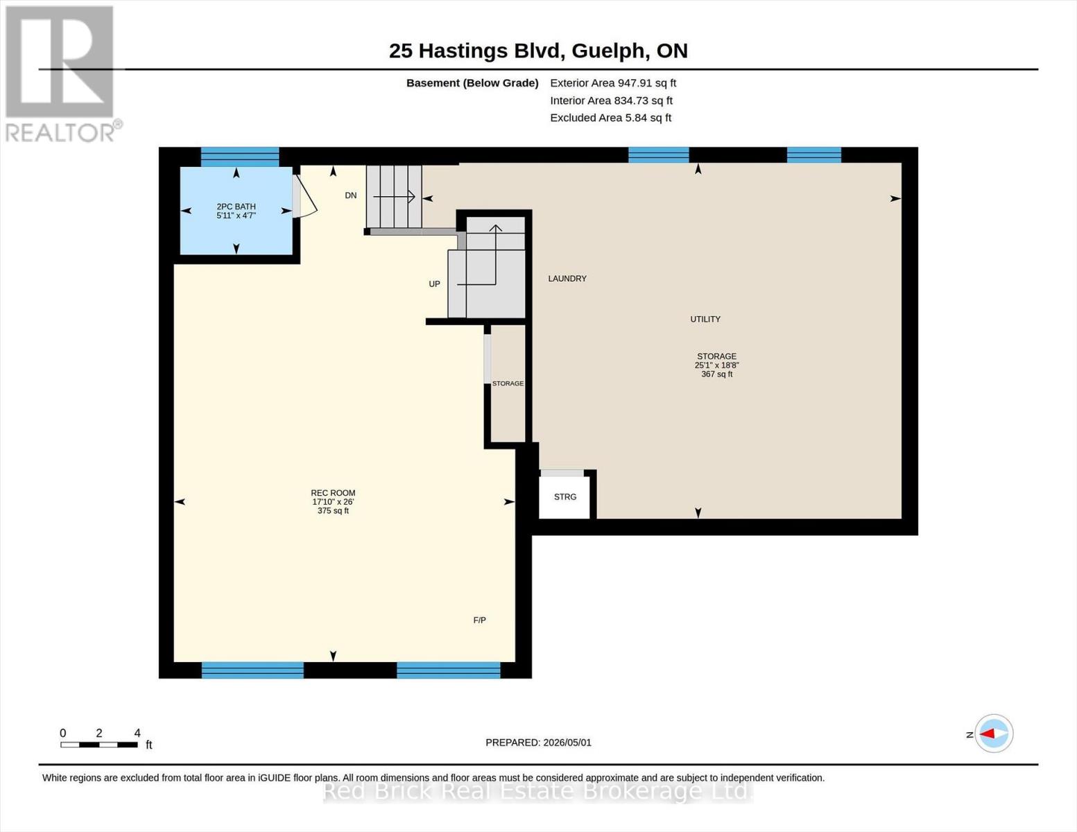 25 Hastings Boulevard, Guelph, Ontario  N1E 4G3 - Photo 40 - X13067430
