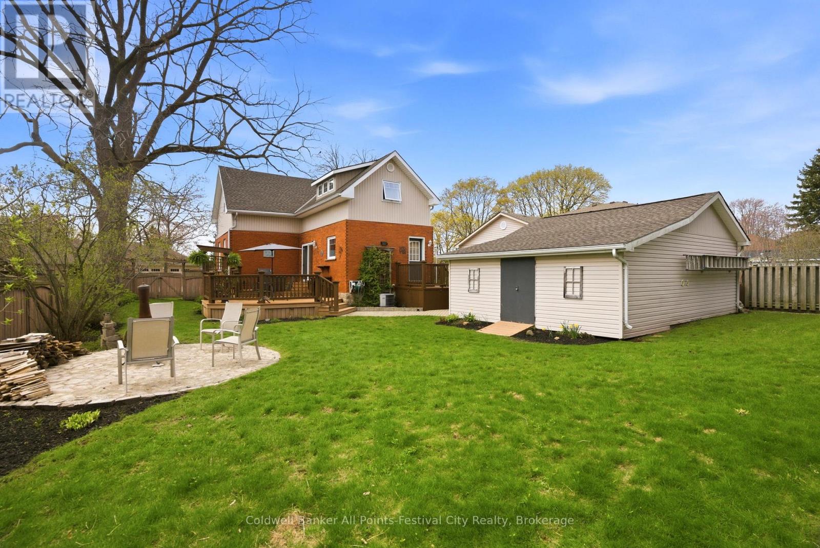213 Warren Street, Goderich, Ontario  N7A 3W7 - Photo 40 - X13067520