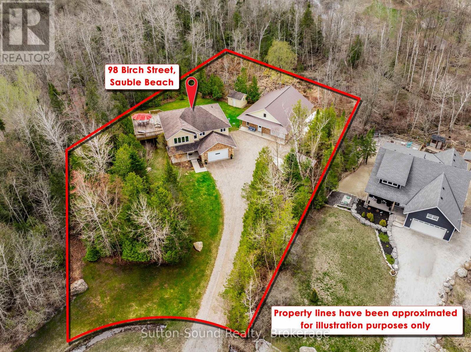 98 Birch Street, South Bruce Peninsula, Ontario  N0H 2G0 - Photo 43 - X13067652