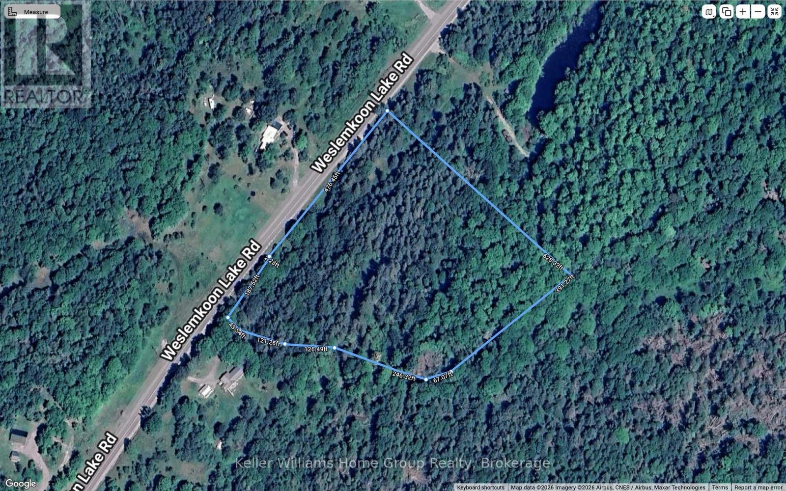 1972 Weslemkoon Lake Road, Tudor And Cashel, Ontario  K0L 1W0 - Photo 1 - X13067830