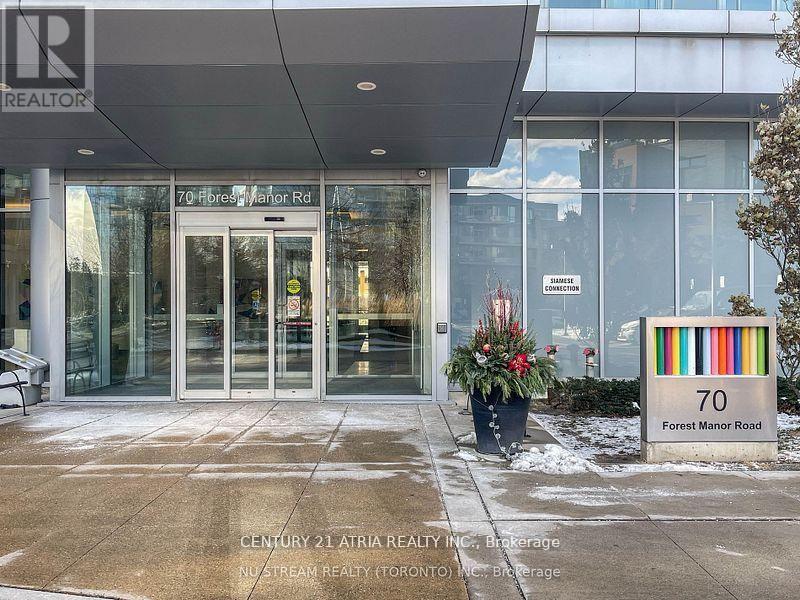713 - 70 Forest Manor Road, Toronto, Ontario  M2J 0A9 - Photo 2 - C13067578