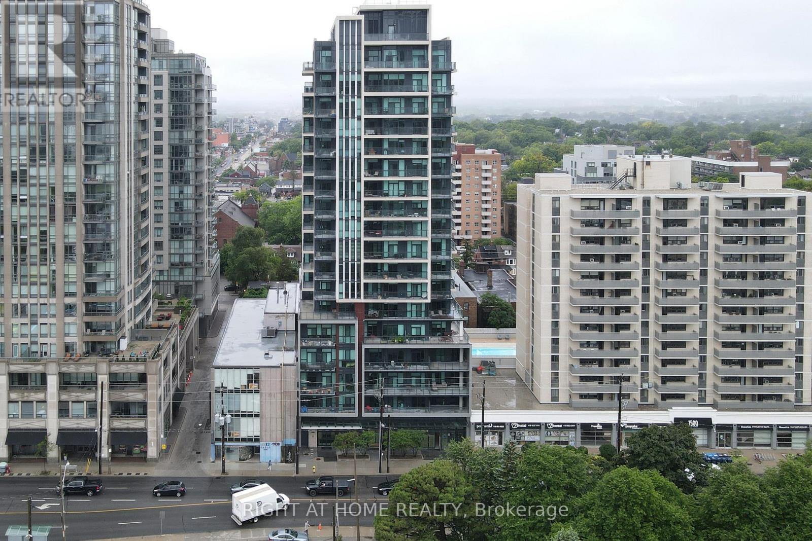 1303 - 1486 BATHURST STREET, Toronto, Ontario