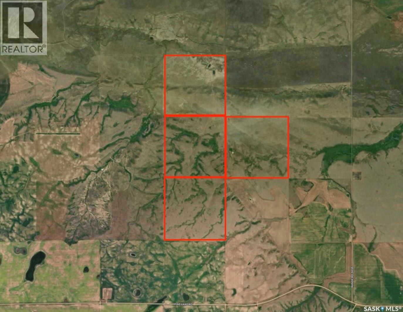 Benson Pasture land, Enfield Rm No. 194, Saskatchewan
