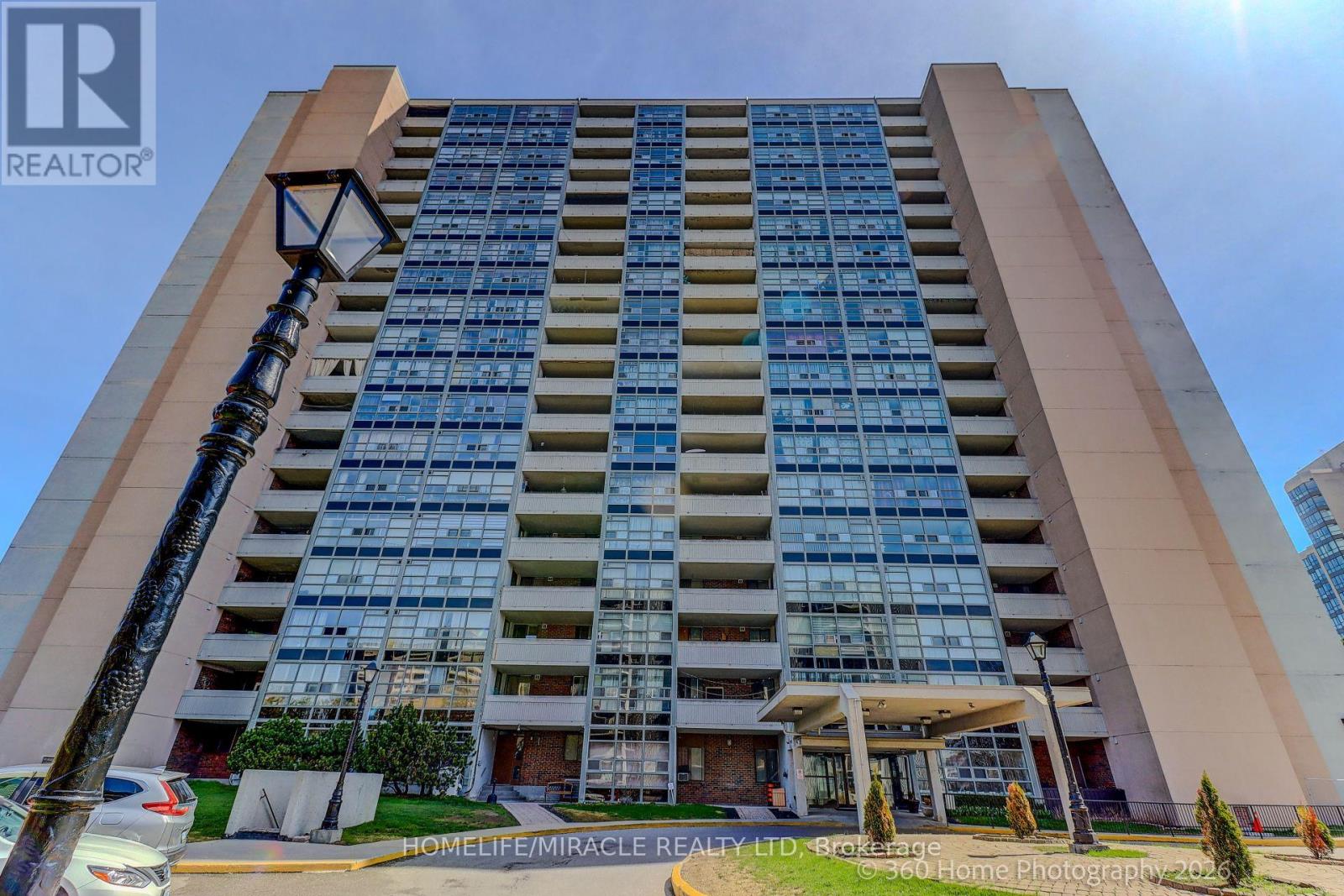 909 - 3380 Eglinton Avenue E, Toronto, Ontario  M1J 3L6 - Photo 1 - E13067646