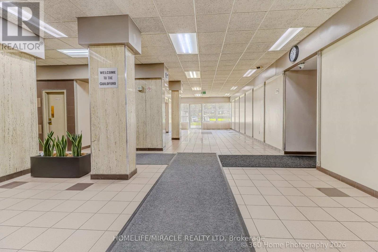 909 - 3380 Eglinton Avenue E, Toronto, Ontario  M1J 3L6 - Photo 3 - E13067646