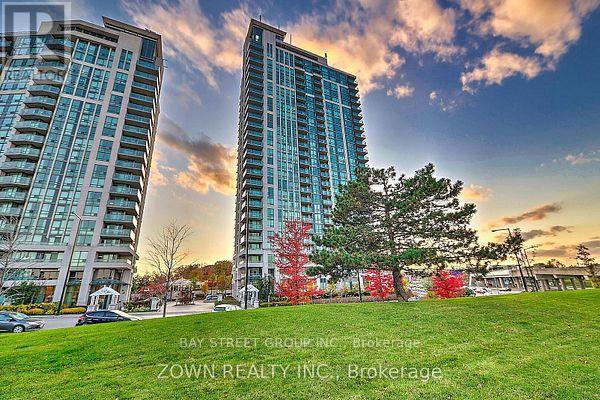 2703 - 88 GRANGEWAY AVENUE, Toronto, Ontario