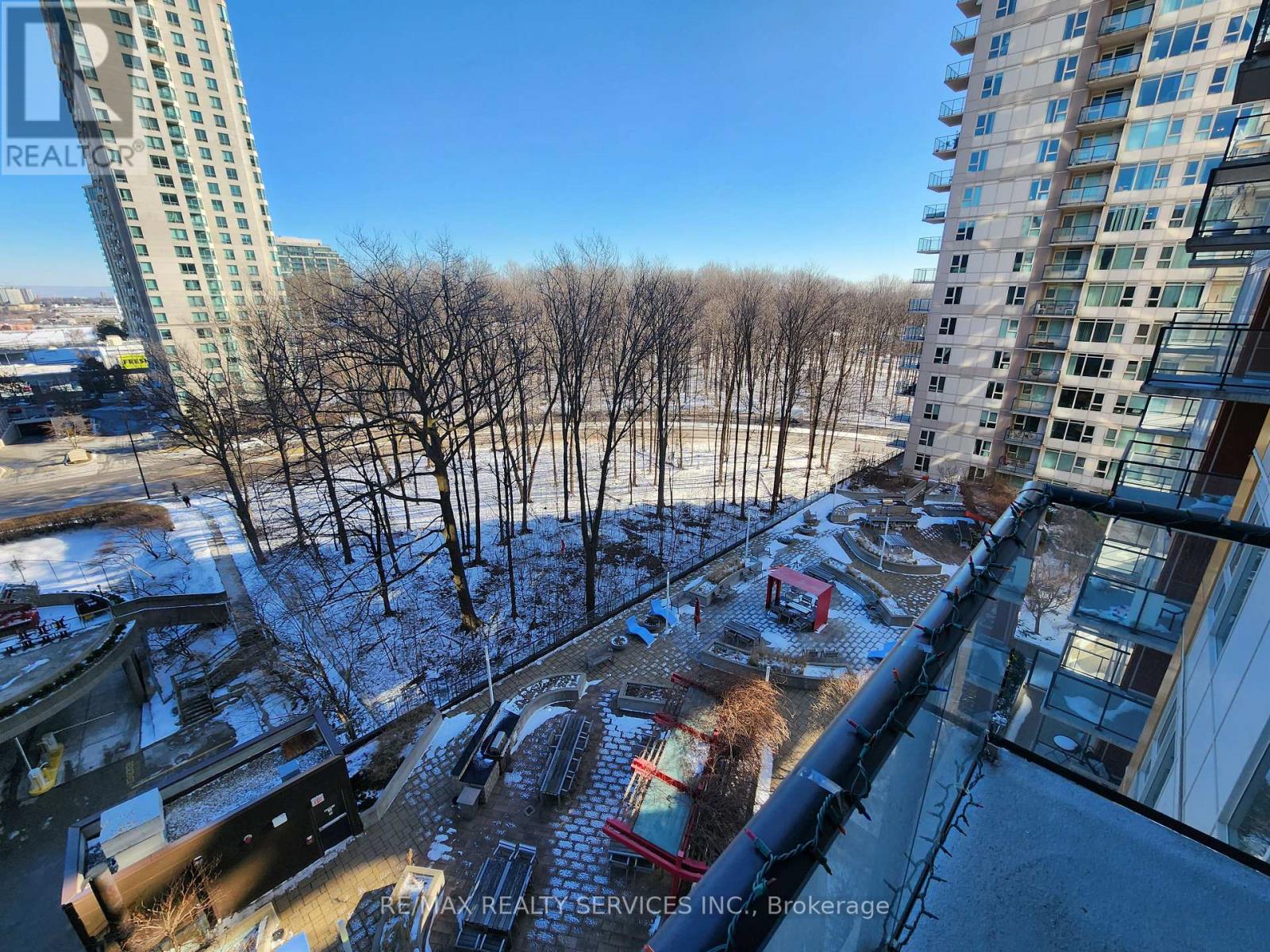 1002 - 25 Town Centre Court, Toronto, Ontario  M1P 0B4 - Photo 27 - E13067850