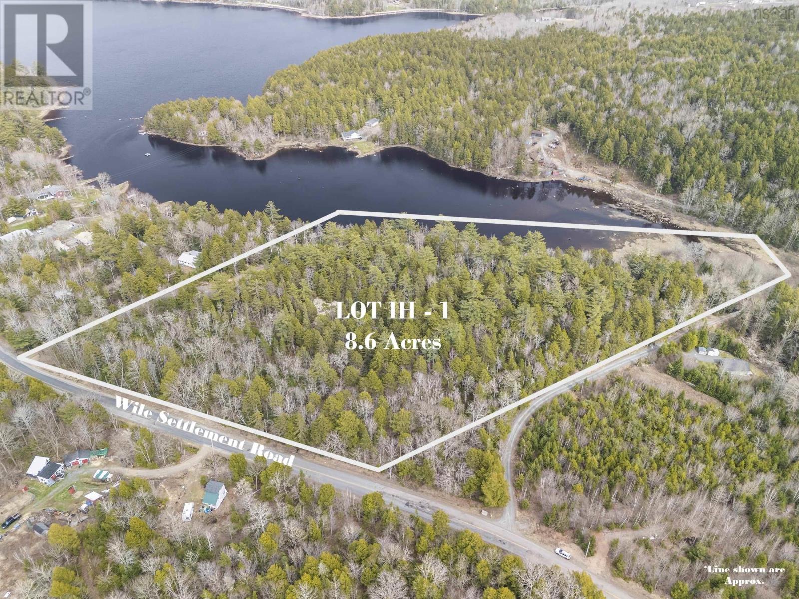 Ih-1 Lot Ih-1 Wile Settlement Road, Annapolis, Nova Scotia  B0N 2T0 - Photo 1 - 202602813