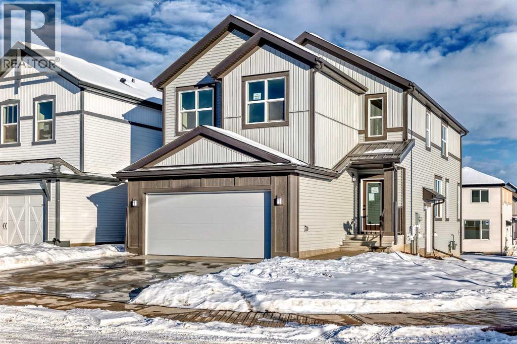 55 Bartlett Row SE, Calgary, Alberta  T3S 0P1 - Photo 1 - A2273059