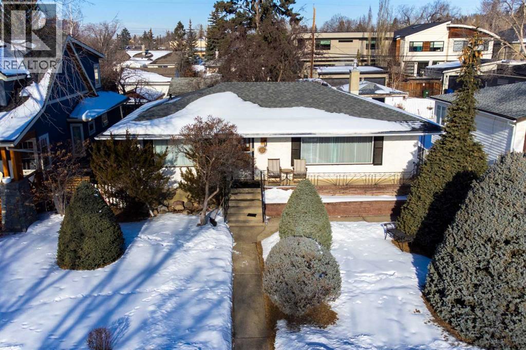719 33a Street NW, Calgary, Alberta  T2N 2X2 - Photo 18 - A2289194