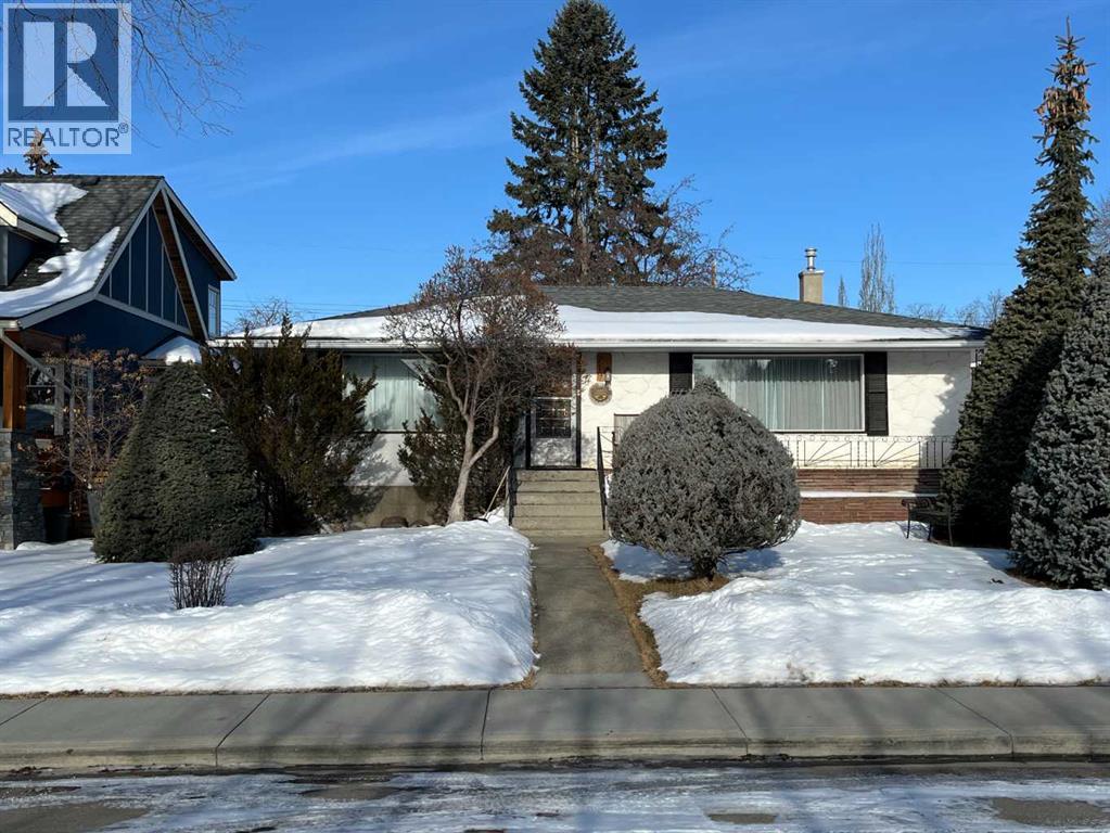 719 33a Street NW, Calgary, Alberta  T2N 2X2 - Photo 1 - A2289194