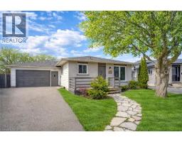 72 ST JEROME Crescent, Kitchener, Ontario