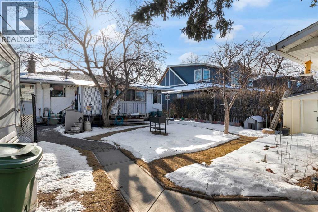 719 33a Street NW, Calgary, Alberta  T2N 2X2 - Photo 11 - A2289194