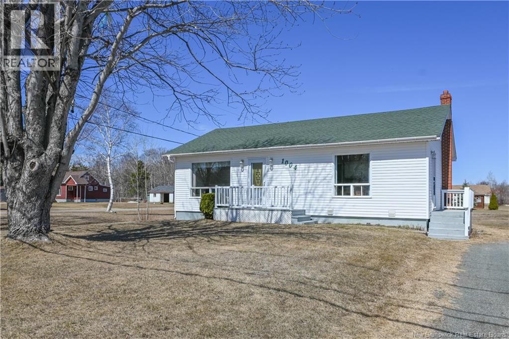 1004 Saint-Joseph Boulevard, Saint-Léolin, New Brunswick  E8N 2S3 - Photo 1 - NB138050