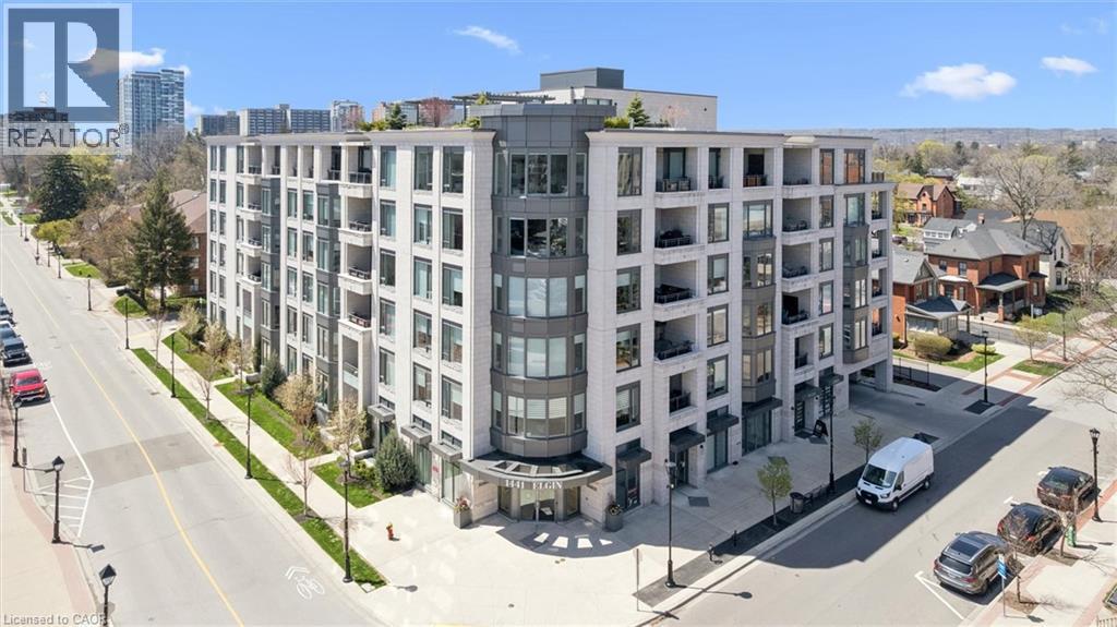1441 Elgin Street Unit# 405, Burlington, Ontario  L7S 1E6 - Photo 43 - 40824363
