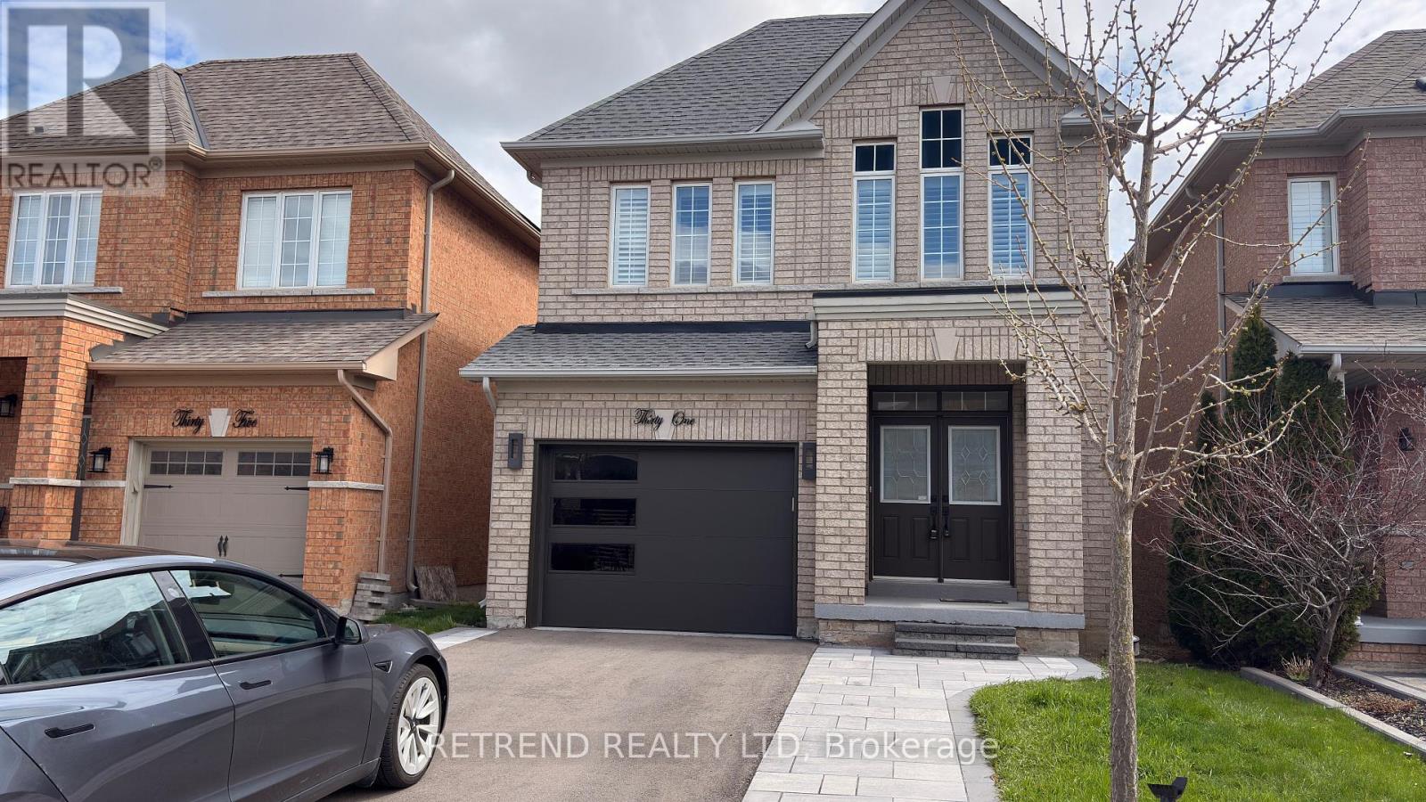 MAIN - 31 CHERRY BUSH ROAD, Vaughan, Ontario