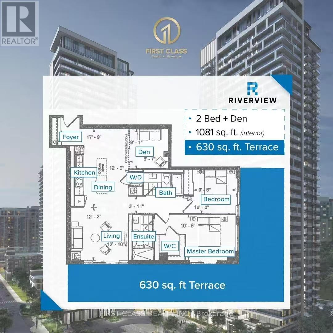 205 - 8 Water Walk Drive, Markham, Ontario  L3R 6L5 - Photo 18 - N13067560