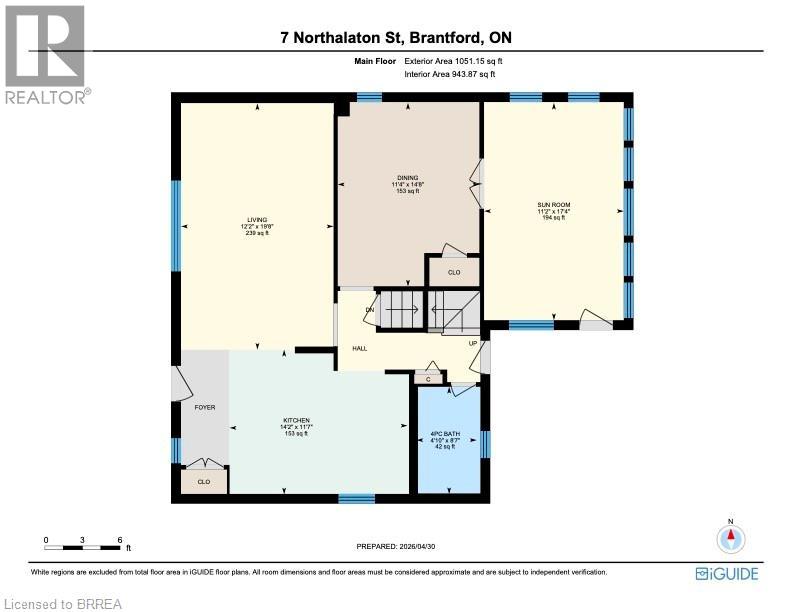 7 Northalaton Street, Brantford, Ontario  N3R 2B3 - Photo 33 - 40825883
