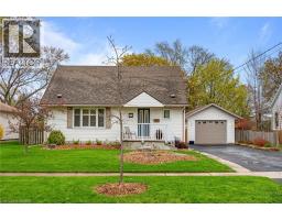 7 NORTHALATON Street, Brantford, Ontario