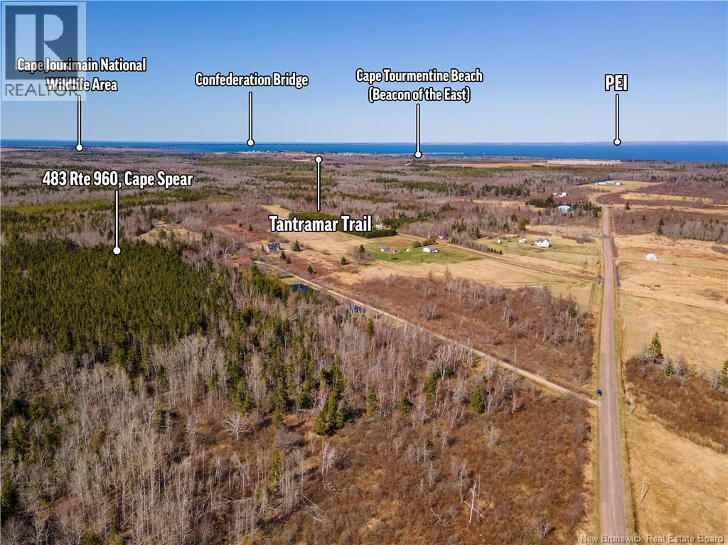 Route 960, Cape Spear, New Brunswick  E4M 1R6 - Photo 20 - NB138340