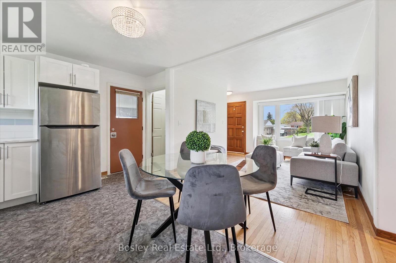 8 Gordon Street, Cambridge, Ontario  N1S 2G4 - Photo 8 - X12876652