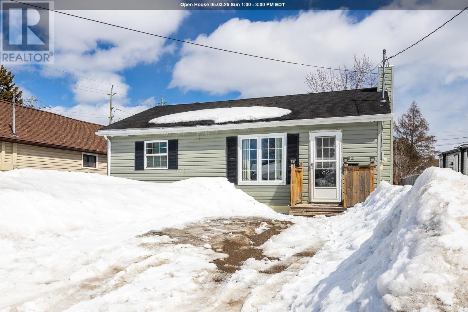 82 Cameron AVE, Sault Ste. Marie, Ontario