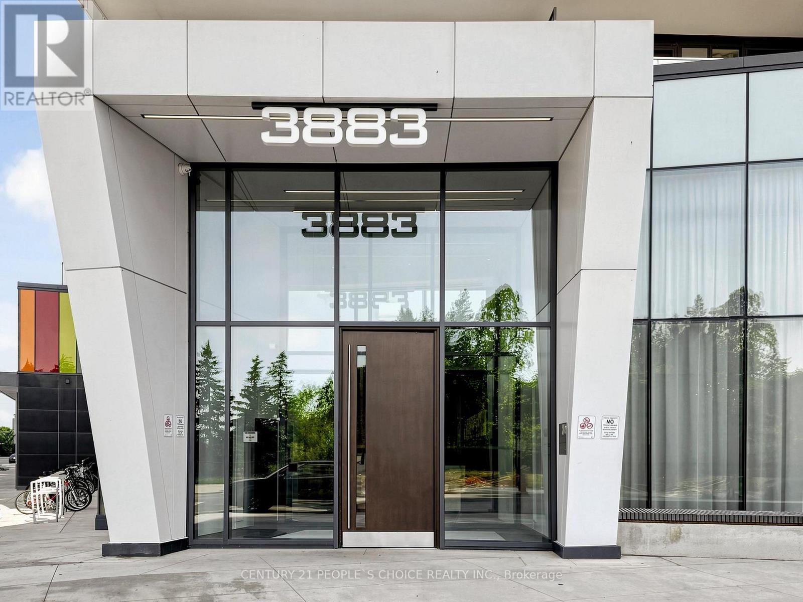 1207 - 3883 Quartz Road, Mississauga, Ontario  L5B 0M4 - Photo 4 - W13067408