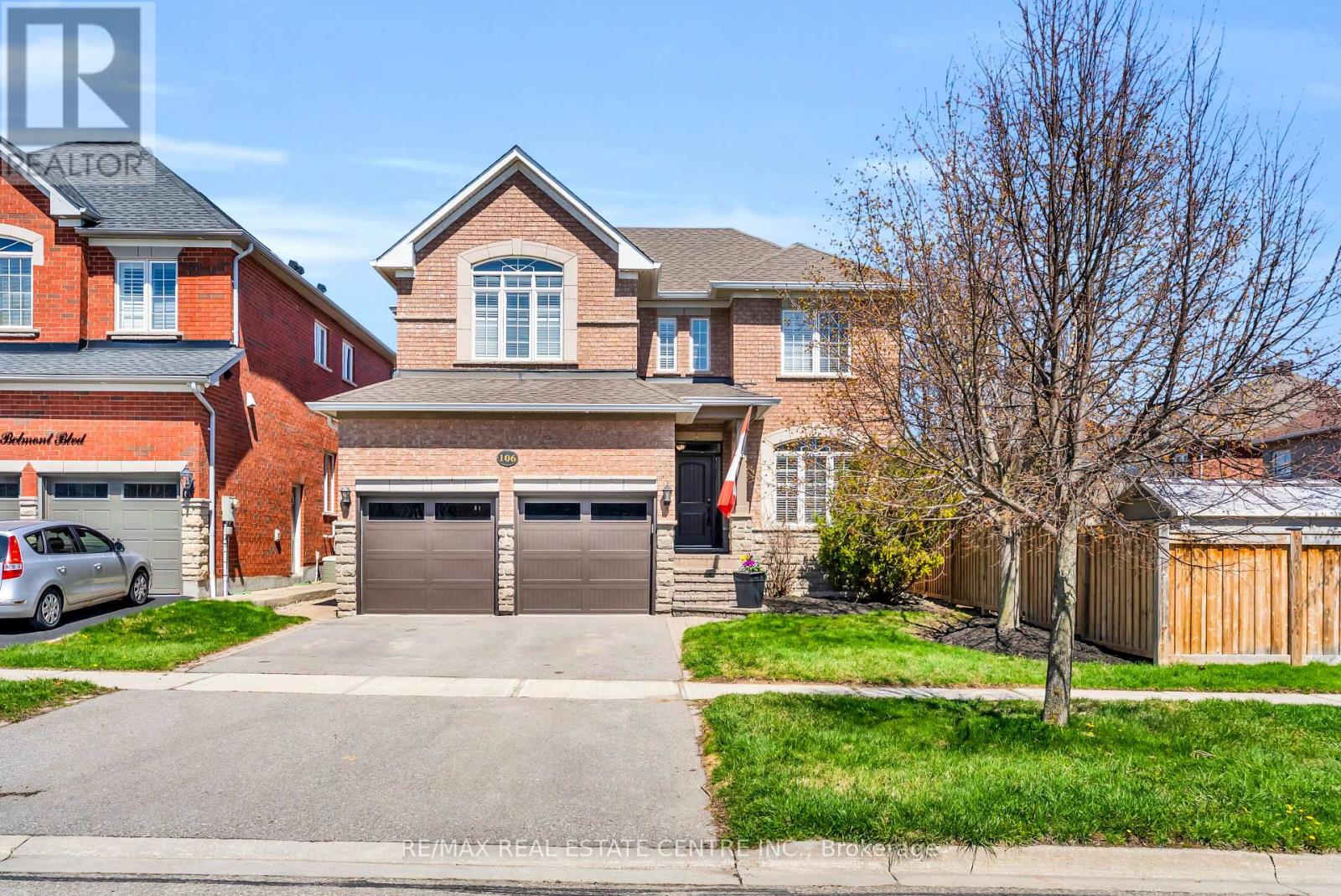 106 BELMONT BOULEVARD, Halton Hills, Ontario
