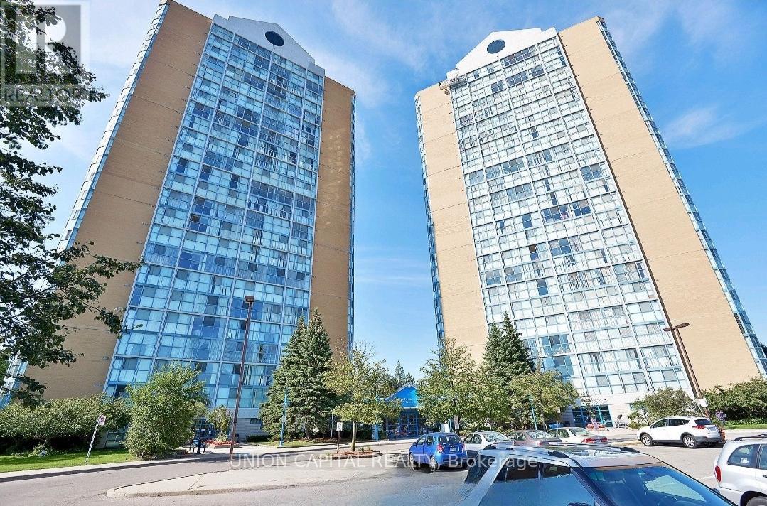 2103 - 25 Trailwood Drive, Mississauga, Ontario  L4Z 3K9 - Photo 2 - W13067662