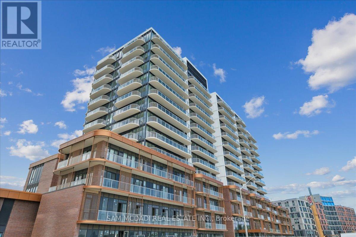 807 - 220 MISSINNIHE WAY, Mississauga, Ontario