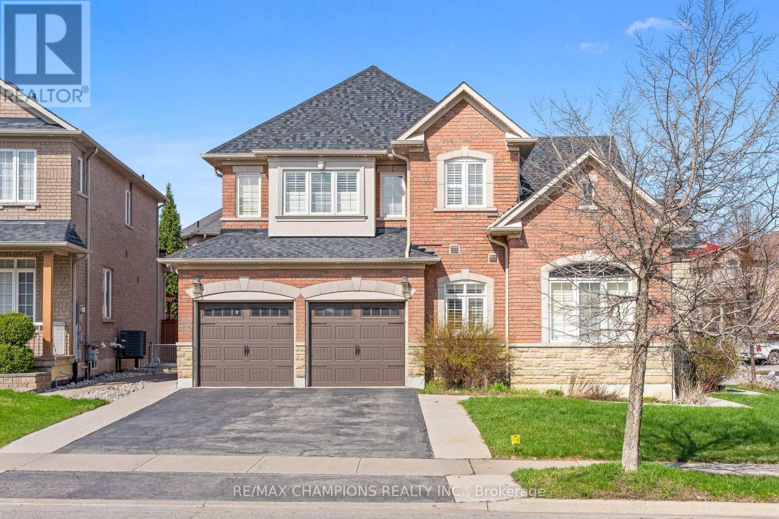 2 KISTLER STREET, Brampton, Ontario