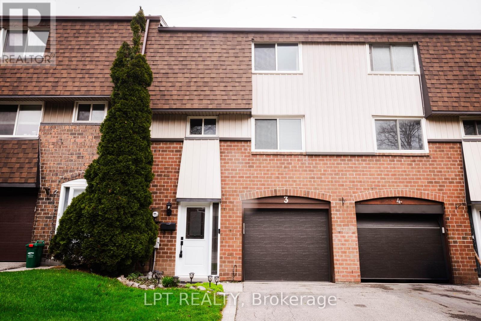 3 - 318 LAURIER AVENUE, Milton, Ontario