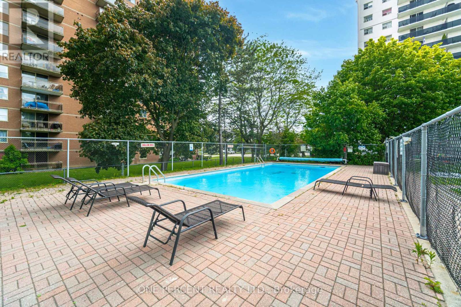 #1110 - 1100 Caven Street, Mississauga, Ontario  L5G 4N3 - Photo 32 - W13067878