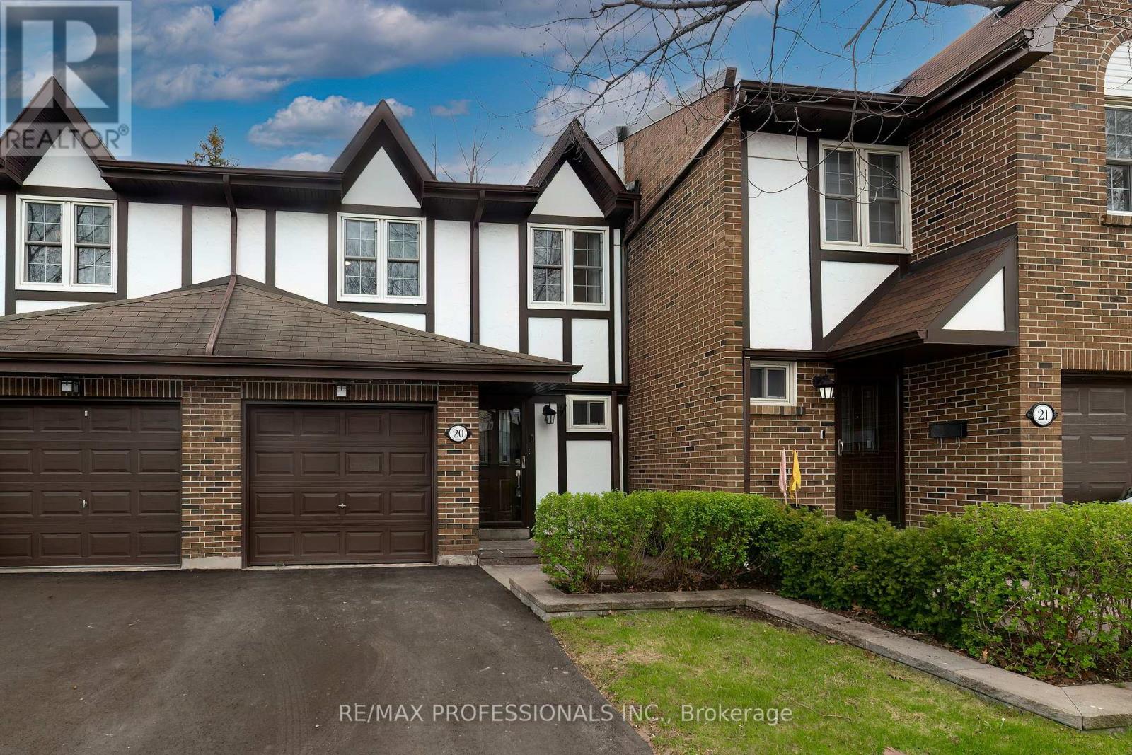 20 - 1951 RATHBURN ROAD E, Mississauga, Ontario