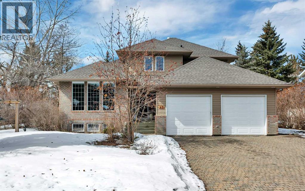 49 Coventry Lane, Lacombe, Alberta  T4L 1T3 - Photo 2 - A2299326