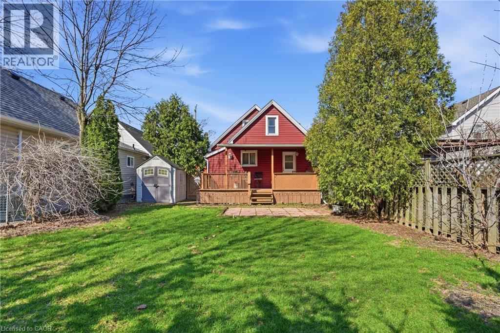 34 Vine Street S, St. Catharines, Ontario  L2R 3X8 - Photo 16 - 40818213