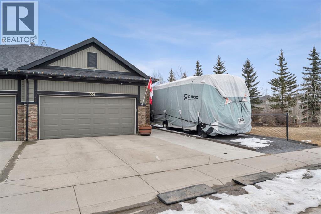 561 Boulder Creek Green SE, Langdon, Alberta  T0J 1Z3 - Photo 3 - A2296361