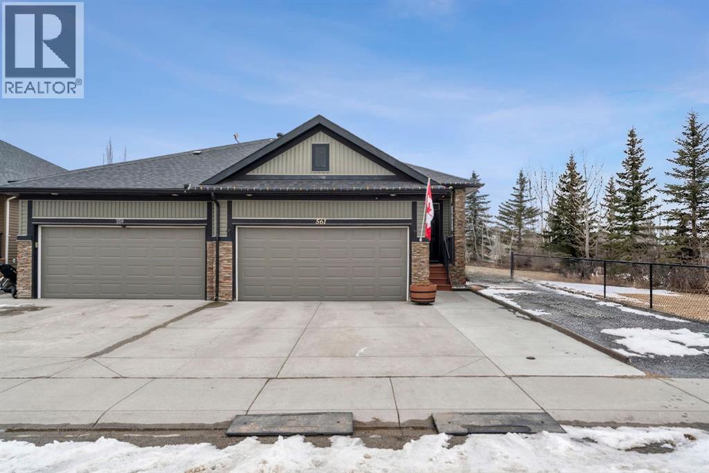 561 Boulder Creek Green SE, Langdon, Alberta  T0J 1Z3 - Photo 2 - A2296361