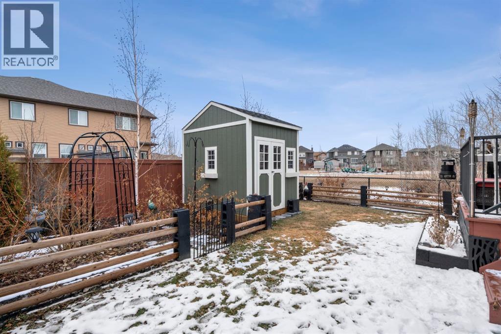 561 Boulder Creek Green SE, Langdon, Alberta  T0J 1Z3 - Photo 37 - A2296361