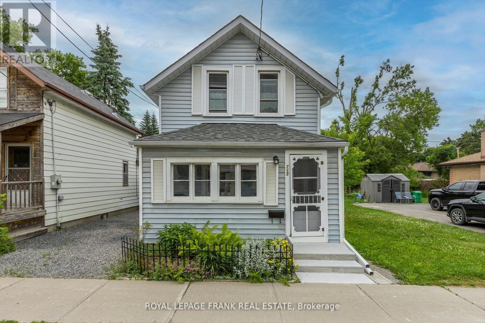 715 Chamberlain Street, Peterborough, Ontario  K9J 4M2 - Photo 1 - X13068192