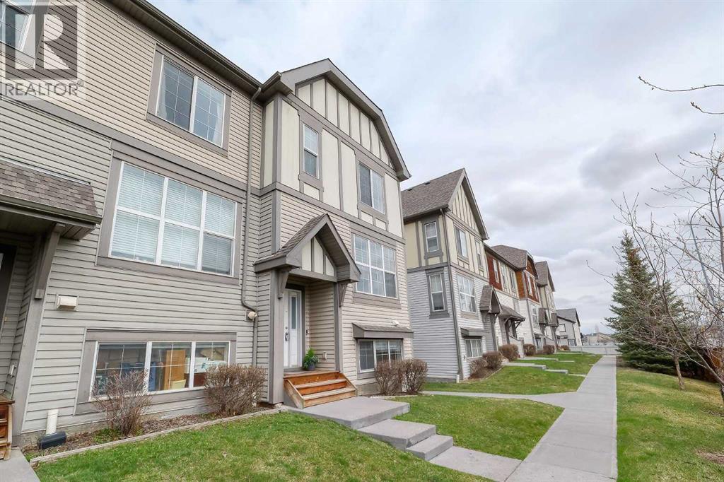 366, 130 New Brighton Way SE, Calgary, Alberta  T2Z 1H6 - Photo 1 - A2303395