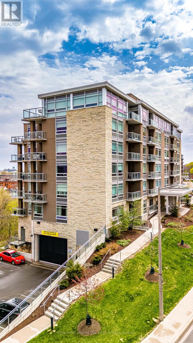206 - 455 Charlton Avenue E, Hamilton, Ontario  L8N 0B2 - Photo 2 - X13067650