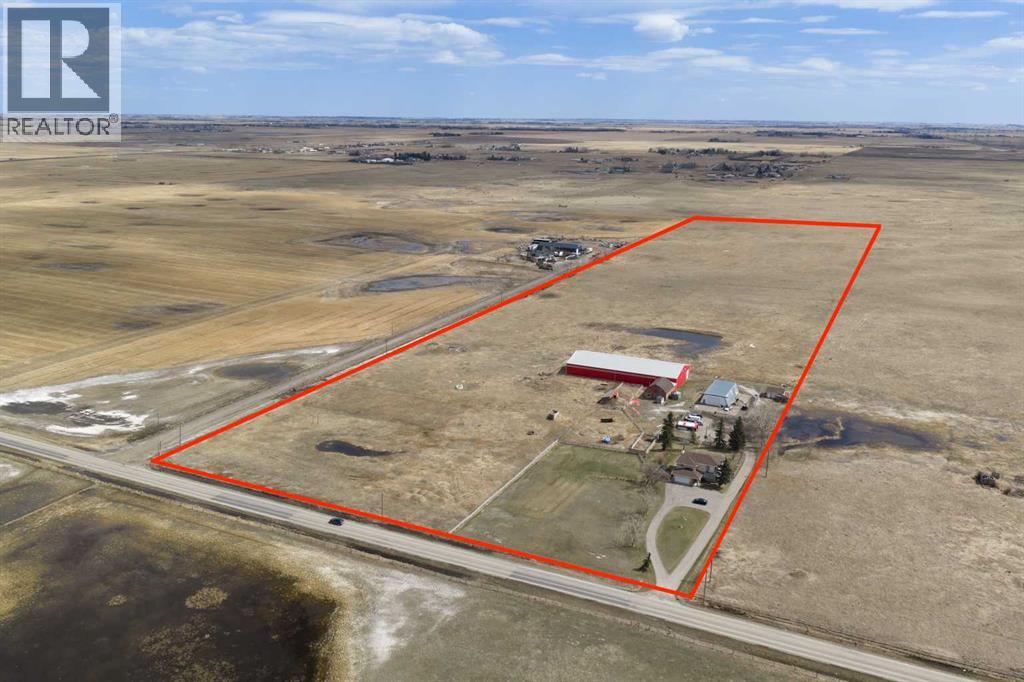 232228 Range Road 283, Rural Rocky View County, Alberta