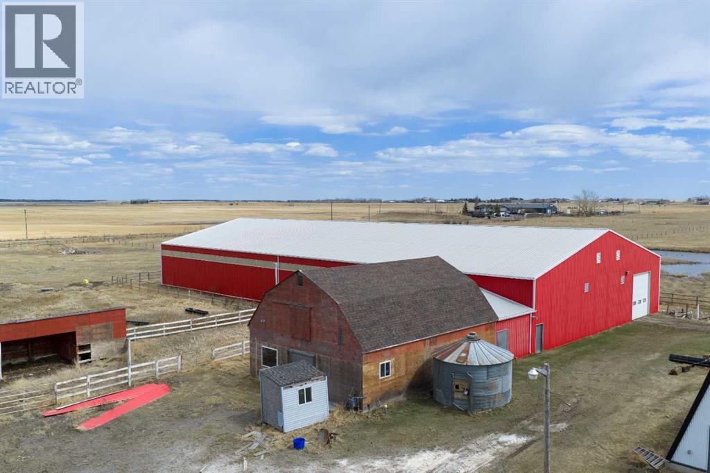 232228 Range Road 283, Rural Rocky View County, Alberta  T2Z 3T2 - Photo 10 - A2305908