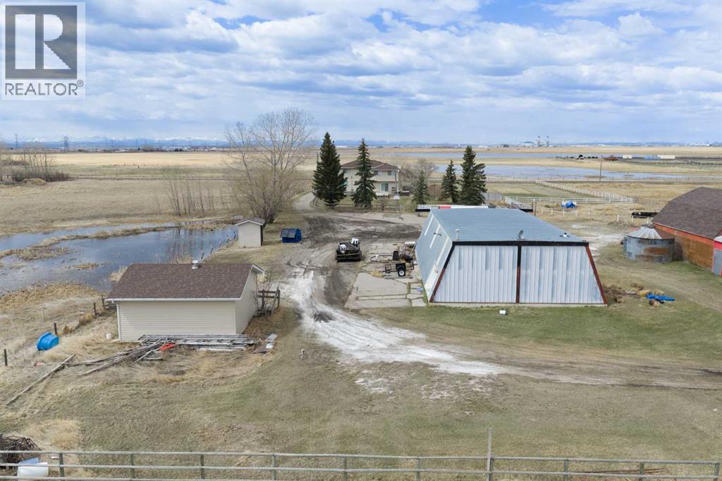 232228 Range Road 283, Rural Rocky View County, Alberta  T2Z 3T2 - Photo 12 - A2305908