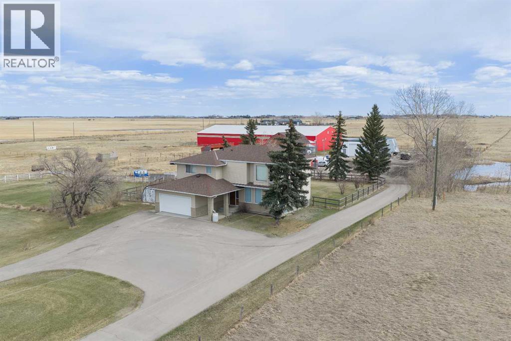 232228 Range Road 283, Rural Rocky View County, Alberta  T2Z 3T2 - Photo 14 - A2305908