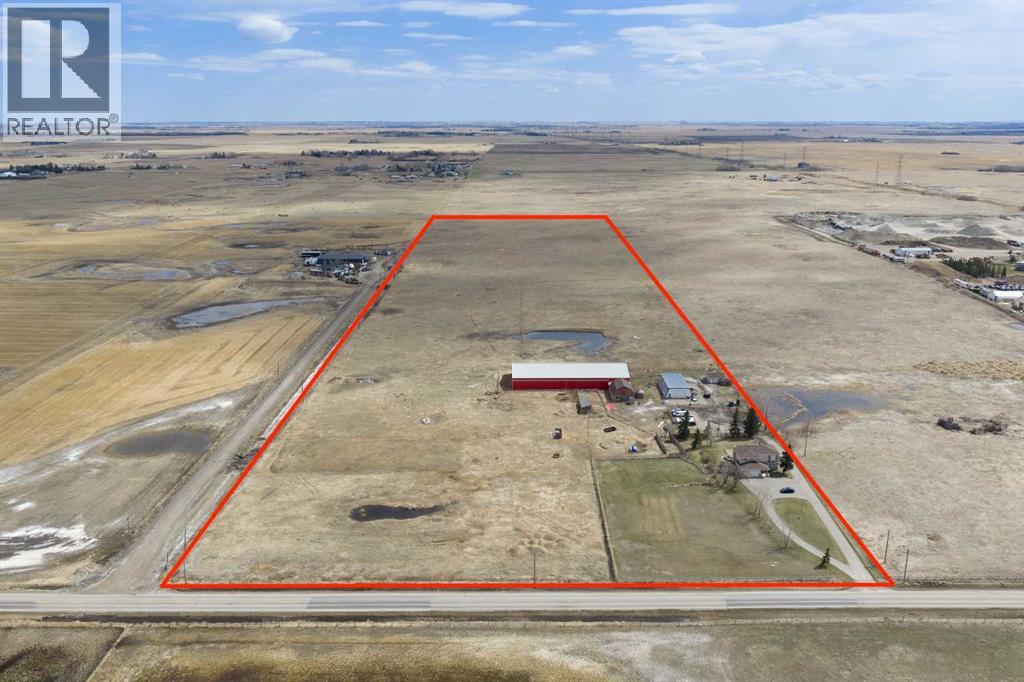 232228 Range Road 283, Rural Rocky View County, Alberta  T2Z 3T2 - Photo 19 - A2305908