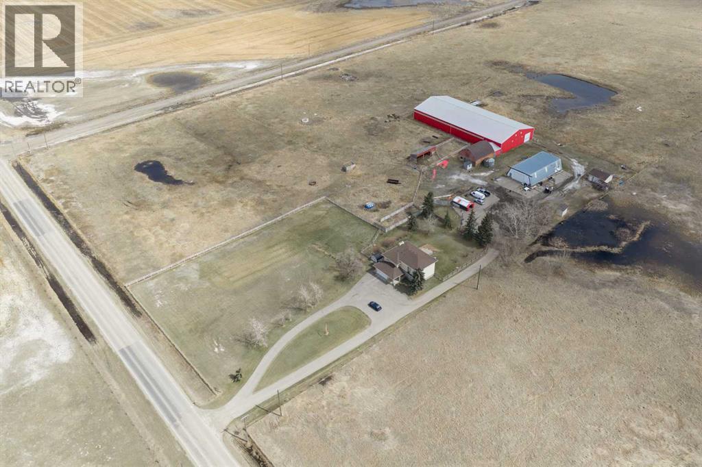 232228 Range Road 283, Rural Rocky View County, Alberta  T2Z 3T2 - Photo 3 - A2305908